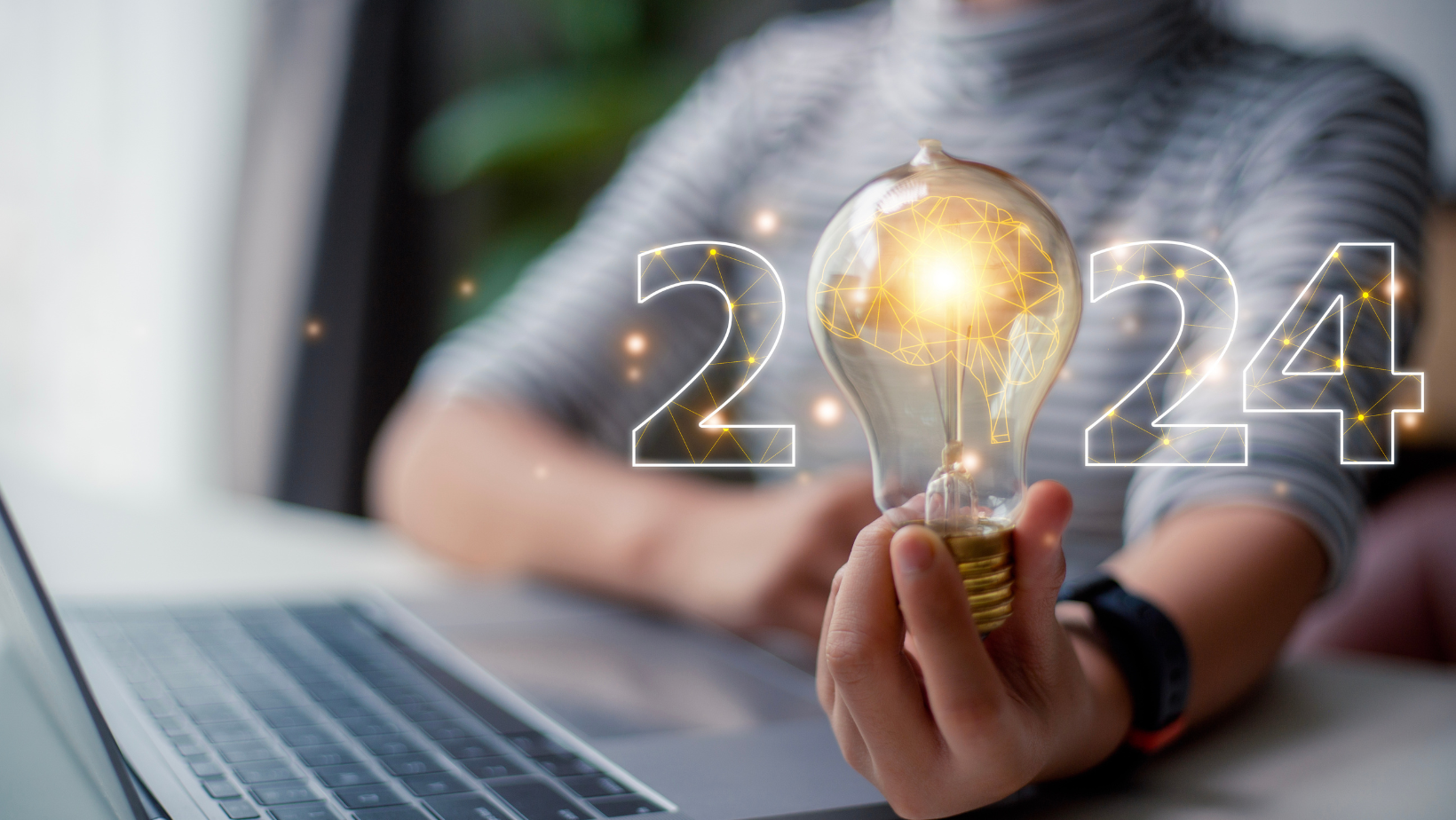 5 tendencias de IA para el 2024 Imagen